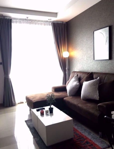 รูปภาพ 1 bed Condo in Supalai Wellington Huai Khwang Sub District C10554