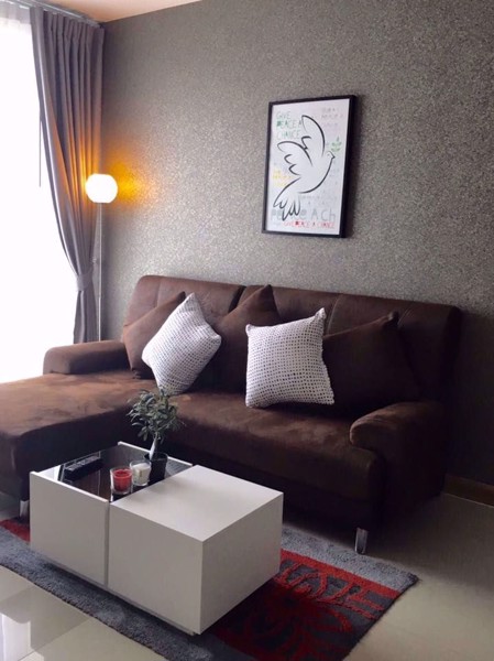 รูปภาพ 1 bed Condo in Supalai Wellington Huai Khwang Sub District C10554