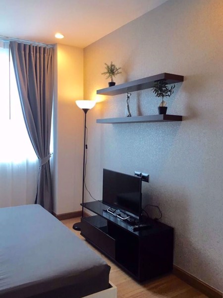 รูปภาพ 1 bed Condo in Supalai Wellington Huai Khwang Sub District C10554