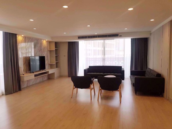 รูปภาพ 4 bed Condo in Raj Mansion Khlongtoei Sub District C07377