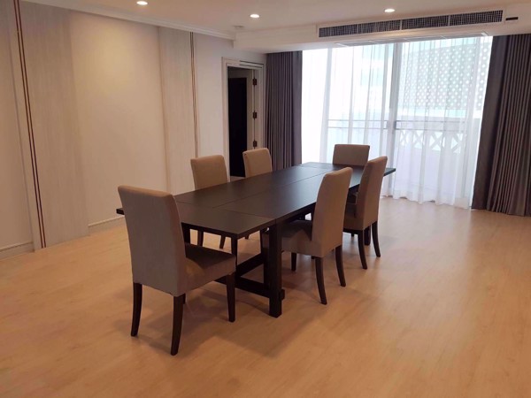 รูปภาพ 4 bed Condo in Raj Mansion Khlongtoei Sub District C07377