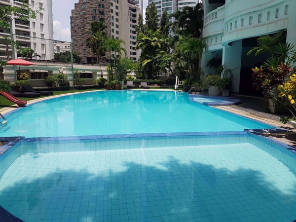 รูปภาพ 4 bed Condo in Raj Mansion Khlongtoei Sub District C07377