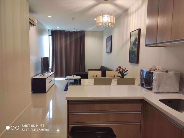 Picture of 1 bed Condo in Villa Asoke Makkasan Sub District C10558