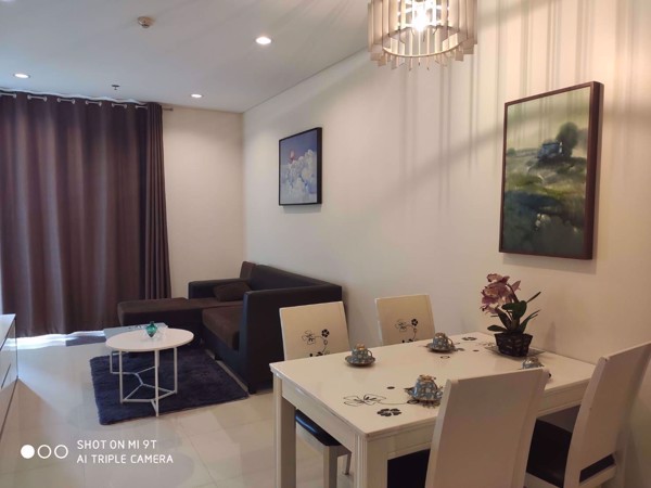 Picture of 1 bed Condo in Villa Asoke Makkasan Sub District C10558