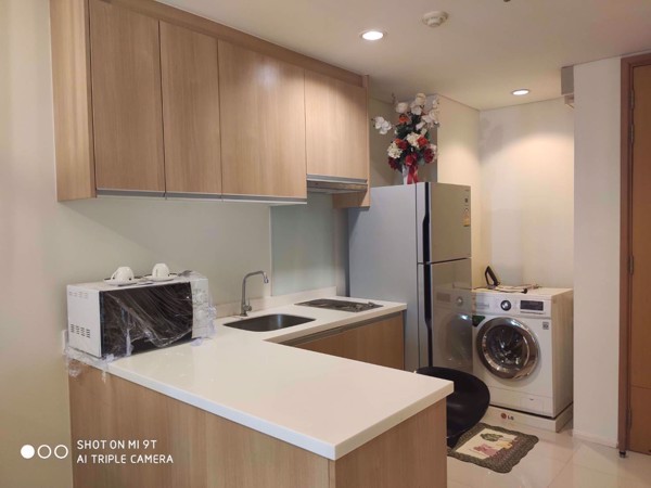 Picture of 1 bed Condo in Villa Asoke Makkasan Sub District C10558