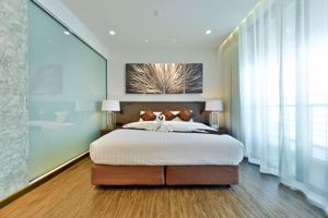 รูปภาพ 1 bed Condo in Civic Horizon Phrakhanongnuea Sub District C10560