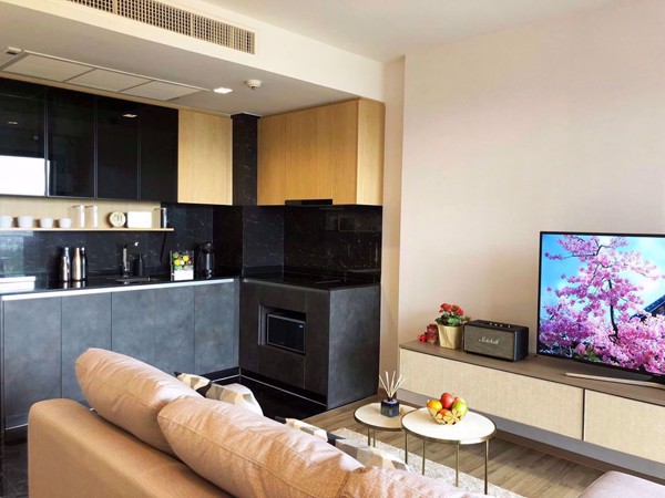 รูปภาพ 1 bed Condo in THE LINE Jatujak-Mochit Chomphon Sub District C10574