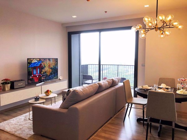 รูปภาพ 1 bed Condo in THE LINE Jatujak-Mochit Chomphon Sub District C10574