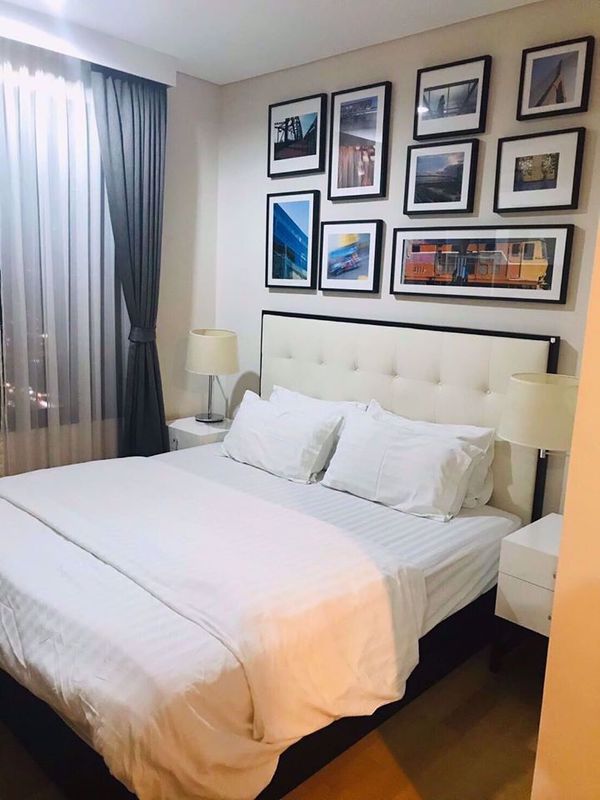 รูปภาพ 1 bed Condo in Villa Asoke Makkasan Sub District C10580