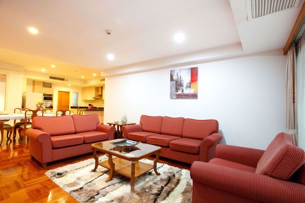 Picture of 2 bed Condo in Chaidee Mansion Khlong Toei Nuea Sub District C10579