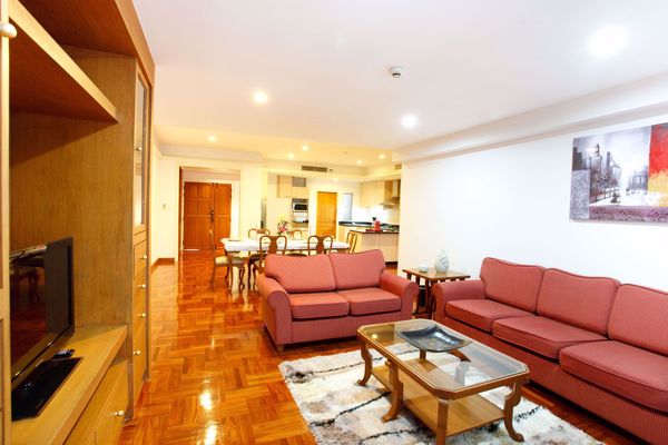 Picture of 2 bed Condo in Chaidee Mansion Khlong Toei Nuea Sub District C10579