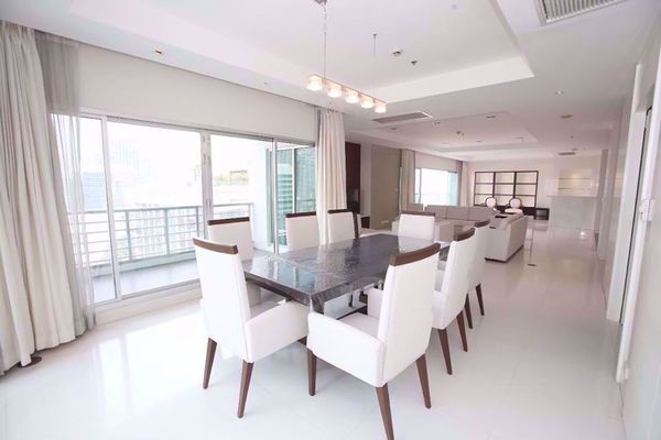 รูปภาพ 4 bed Duplex in Royal Residence Park Lumphini Sub District D10509