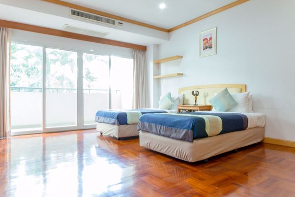 รูปภาพ 2 ห้องนอน Condo ในโครงการ Chaidee Mansion Khlong Toei Nuea Sub District C10615