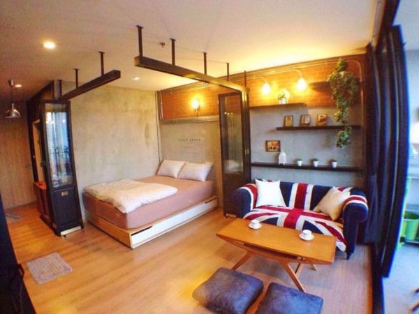 Picture of Studio bed Condo in The Issara Ladprao Chomphon Sub District C10620