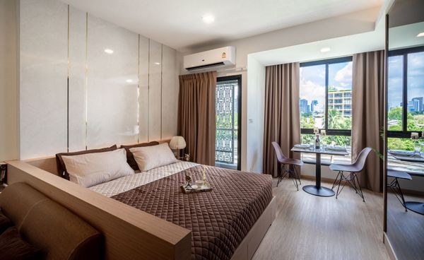 รูปภาพ Studio bed Condo in Urban Pulse Residences Khlongtoei Sub District C10621