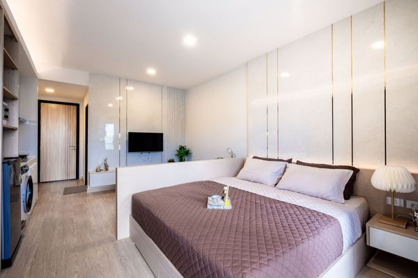 รูปภาพ Studio bed Condo in Urban Pulse Residences Khlongtoei Sub District C10621