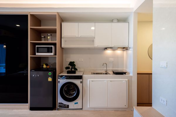 รูปภาพ Studio bed Condo in Urban Pulse Residences Khlongtoei Sub District C10621