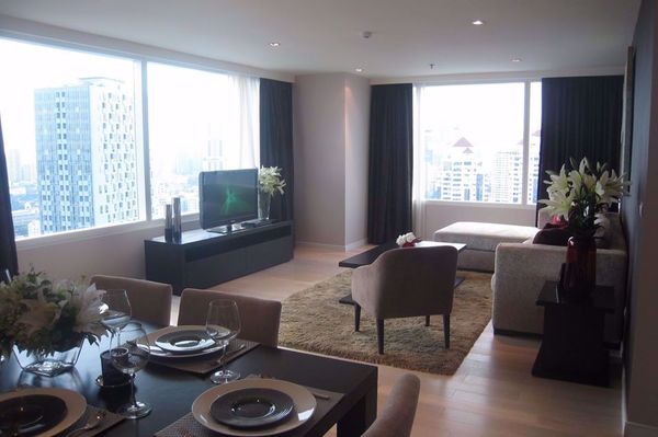 รูปภาพ 2 bed Condo in Eight Thonglor Residence Khlong Tan Nuea Sub District C10629