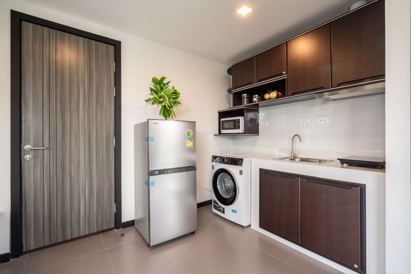 รูปภาพ 1 bed Condo in Urban Pulse Residences Khlongtoei Sub District C10633