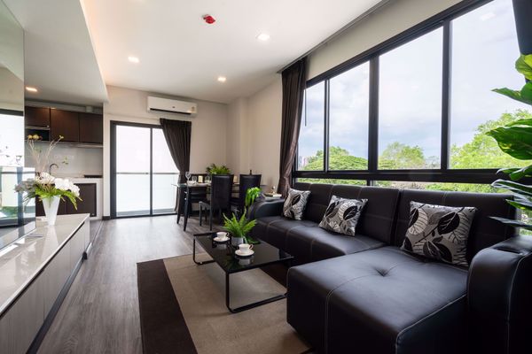 รูปภาพ 1 bed Condo in Urban Pulse Residences Khlongtoei Sub District C10633