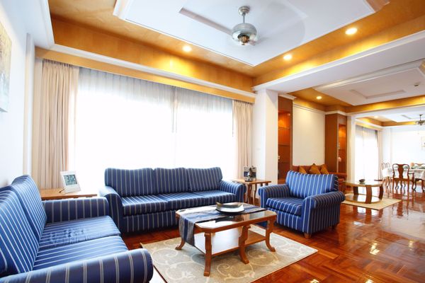 Picture of 3 bed Condo in Chaidee Mansion Khlong Toei Nuea Sub District C10630