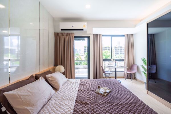 รูปภาพ Studio bed Condo in Urban Pulse Residences Khlongtoei Sub District C10635