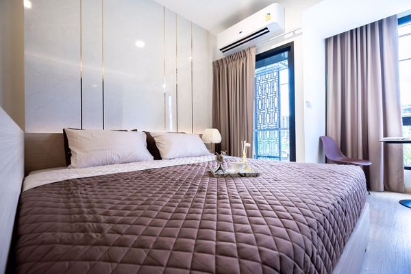 รูปภาพ Studio bed Condo in Urban Pulse Residences Khlongtoei Sub District C10635