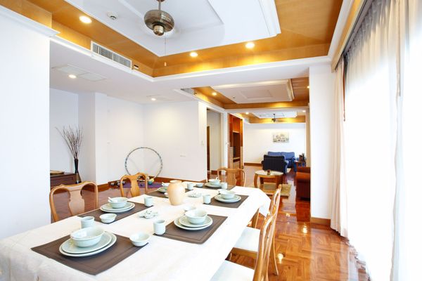 Picture of 3 bed Condo in Chaidee Mansion Khlong Toei Nuea Sub District C10630