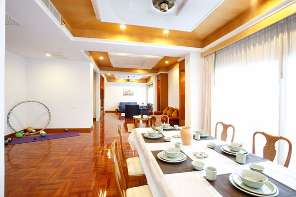 Picture of 3 bed Condo in Chaidee Mansion Khlong Toei Nuea Sub District C10630