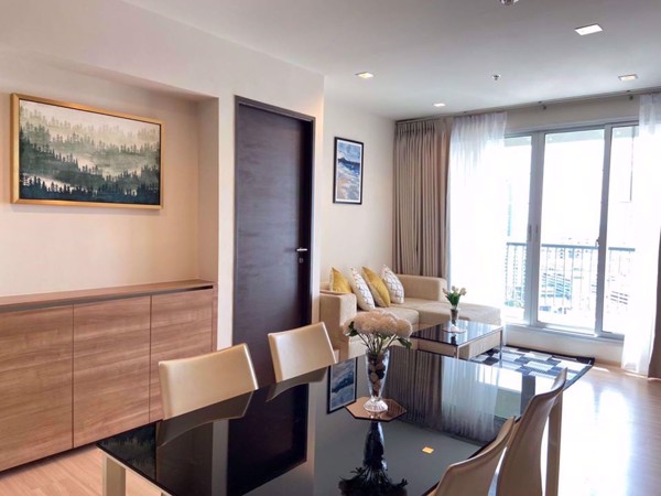 Picture of 2 bed Condo in Rhythm Sathorn Yan Nawa Sub District C10646