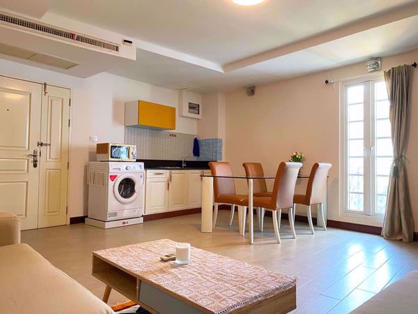 รูปภาพ 1 bed Condo in European Central Place Khlong Toei Nuea Sub District C10647