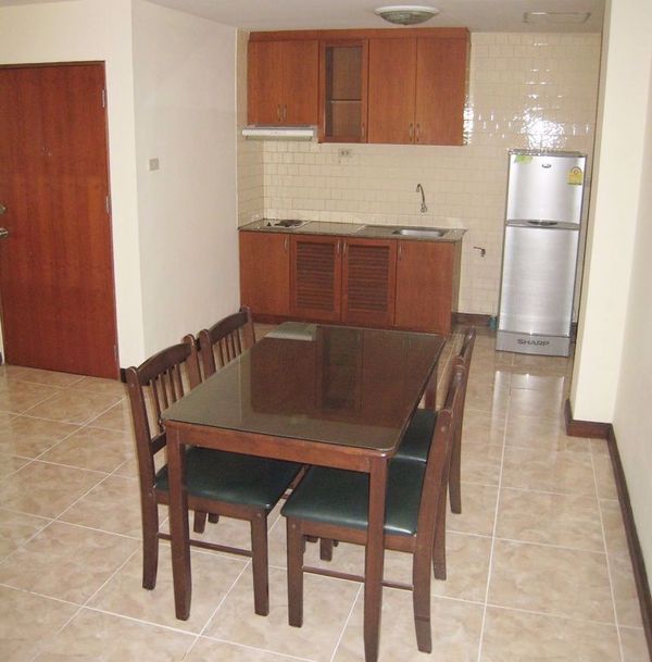 รูปภาพ 2 bed Condo in Lin Court Khlongtoei Sub District C10649