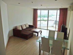 Picture of 1 bed Condo in P.W.T. Mansion Khlongtoei Sub District C10655