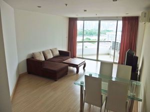 Picture of 1 bed Condo in P.W.T. Mansion Khlongtoei Sub District C10655