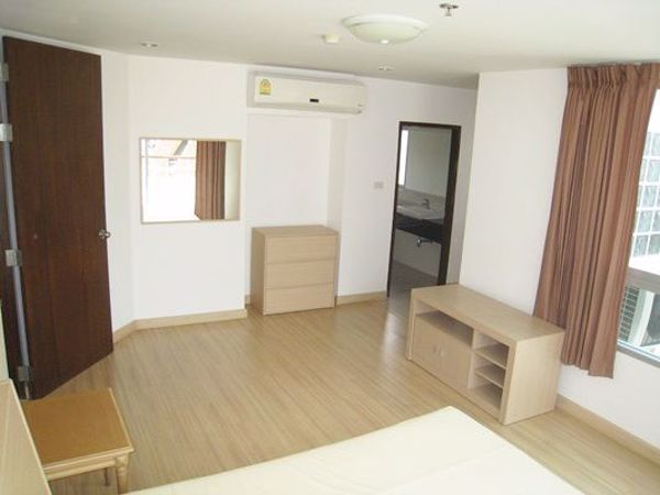 Picture of 2 bed Condo in P.W.T. Mansion Khlongtoei Sub District C10656