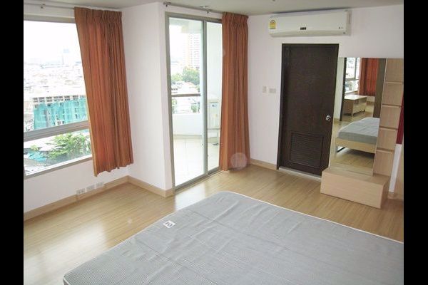 Picture of 2 bed Duplex in P.W.T. Mansion Khlongtoei Sub District C10658