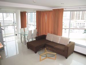 รูปภาพ 2 bed Duplex in P.W.T. Mansion Khlongtoei Sub District C10658