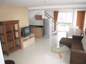 รูปภาพ 2 bed Duplex in P.W.T. Mansion Khlongtoei Sub District C10658