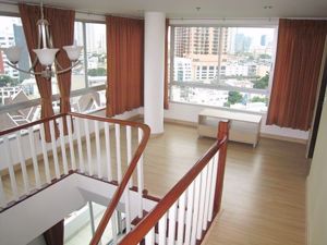 รูปภาพ 2 bed Duplex in P.W.T. Mansion Khlongtoei Sub District C10658