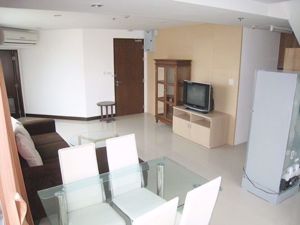 รูปภาพ 2 bed Duplex in P.W.T. Mansion Khlongtoei Sub District C10658