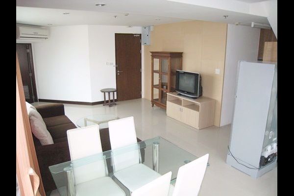 Picture of 2 bed Duplex in P.W.T. Mansion Khlongtoei Sub District C10658