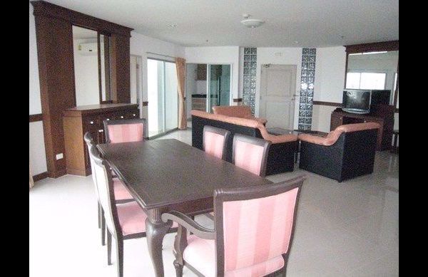 รูปภาพ 3 bed Condo in P.W.T. Mansion Khlongtoei Sub District C10663