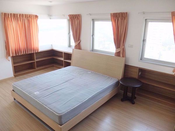 Picture of 3 bed Duplex in P.W.T. Mansion Khlongtoei Sub District C10666