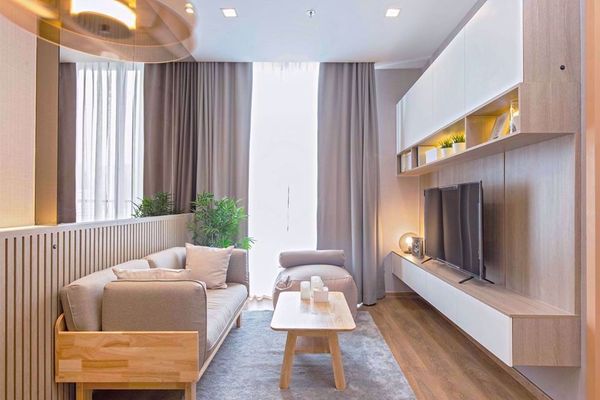 รูปภาพ 1 bed Condo in Noble BE33 Khlong Tan Nuea Sub District C10675