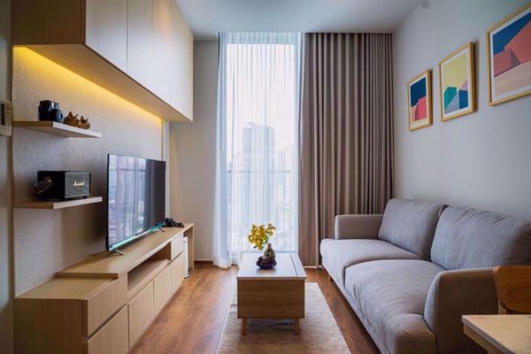 รูปภาพ 1 bed Condo in Noble BE33 Khlong Tan Nuea Sub District C10680