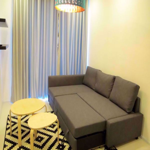 Picture of 1 bed Condo in Trapezo Sukhumvit 16 Khlongtoei Sub District C10683