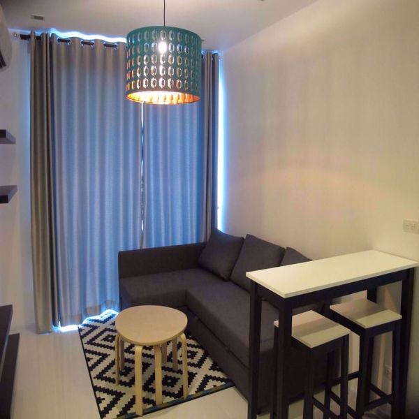 Picture of 1 bed Condo in Trapezo Sukhumvit 16 Khlongtoei Sub District C10683