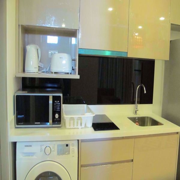 Picture of 1 bed Condo in Trapezo Sukhumvit 16 Khlongtoei Sub District C10683