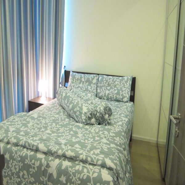 Picture of 1 bed Condo in Trapezo Sukhumvit 16 Khlongtoei Sub District C10683