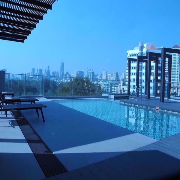 Picture of 1 bed Condo in Trapezo Sukhumvit 16 Khlongtoei Sub District C10683